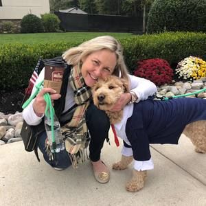 Meet your Posher, Janet